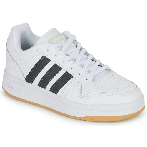 Schuhe Herren Sneaker Low Adidas Sportswear POSTMOVE Weiß