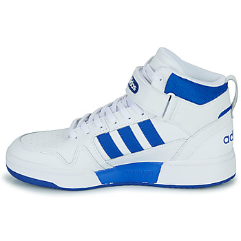 Adidas Sportswear POSTMOVE MID Weiß / Blau