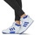 Schuhe Sneaker High Adidas Sportswear POSTMOVE MID Weiß / Blau