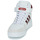 Schuhe Sneaker High Adidas Sportswear POSTMOVE MID Weiß / Bordeaux