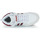 Schuhe Sneaker High Adidas Sportswear POSTMOVE MID Weiß / Bordeaux