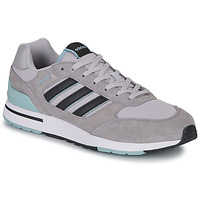 Schuhe Herren Sneaker Low Adidas Sportswear RUN 80s Grau