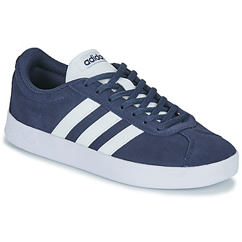 Schuhe Damen Sneaker Low Adidas Sportswear VL COURT 2.0 Marineblau / Weiß
