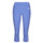 Kleidung Damen Leggings adidas Performance TE 3S 34 TIG Blau