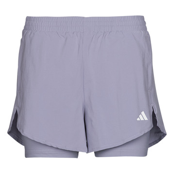 Kleidung Damen Shorts / Bermudas adidas Performance MIN 2IN1 SHO  