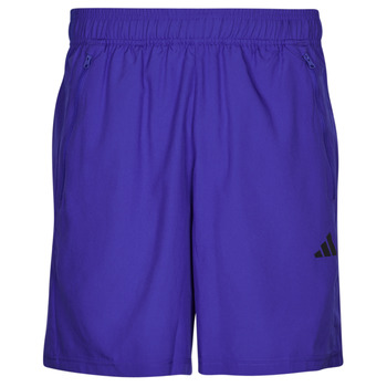 Kleidung Herren Shorts / Bermudas adidas Performance TR-ES WV SHO Blau