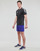 Kleidung Herren Shorts / Bermudas adidas Performance TR-ES WV SHO Blau