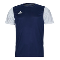 Kleidung Herren T-Shirts adidas Performance ESTRO 19 JSY Blau