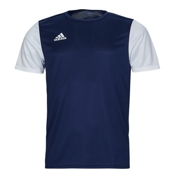 Kleidung Herren T-Shirts adidas Performance ESTRO 19 JSY Marineblau