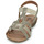 Chaussures Femme Sandales et Nu-pieds Remonte R3664-62 