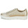 Schuhe Damen Sneaker Low Remonte D5826-62 Golden