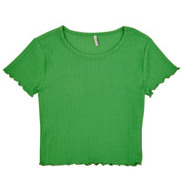 Abbigliamento Bambina T-shirt maniche corte Only KOGNELLA S/S O-NECK TOP NOOS JRS 