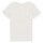 Kleidung Mädchen T-Shirts Only KOGWENDY S/S LOGO TOP BOX CP JRS Weiß