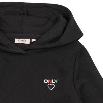 Only KOGNOOMI L/S LOGO HOOD SWT NOOS 