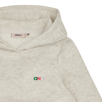 Only KOGNOOMI L/S LOGO HOOD SWT NOOS 