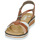 Chaussures Femme Sandales et Nu-pieds Rieker V3657-81 