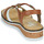 Chaussures Femme Sandales et Nu-pieds Rieker V3657-81 