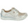 Schuhe Damen Sneaker Low Rieker 48951-90 Grau