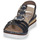 Chaussures Femme Sandales et Nu-pieds Rieker 679L4-16 