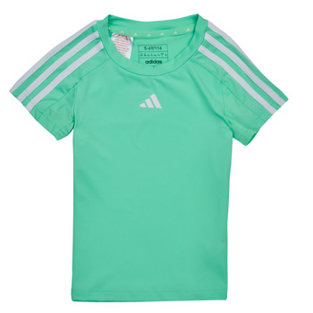 Kleidung Mädchen T-Shirts adidas Performance TR-ES 3S T Einfach
