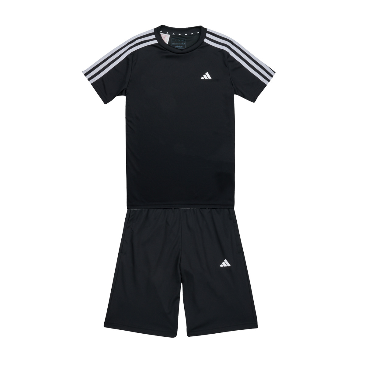 Kleidung Kinder Jogginganzüge Adidas Sportswear TR-ES 3S TSET    