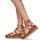 Schuhe Damen Sandalen / Sandaletten Airstep / A.S.98 LAGOS 2.0 Kamel