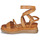 Schuhe Damen Sandalen / Sandaletten Airstep / A.S.98 LAGOS 2.0 BUCKLE Beige
