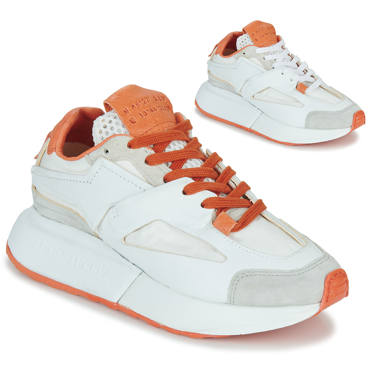 Scarpe Donna Sneakers basse Airstep / A.S.98 4EVER 