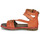 Schuhe Damen Sandalen / Sandaletten Airstep / A.S.98 BUSA STRAP Orange