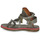 Schuhe Damen Sandalen / Sandaletten Airstep / A.S.98 BUSA RAMOS Grau