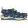 Schuhe Damen Sportliche Sandalen Keen WHISPER W Marineblau