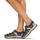 Schuhe Damen Sportliche Sandalen Keen WHISPER W Marineblau
