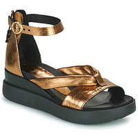 Schuhe Damen Sandalen / Sandaletten Mjus TIPA Golden