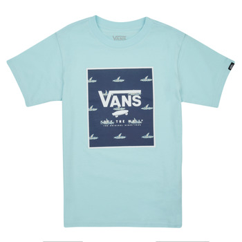 Vêtements Garçon T-shirts manches courtes Vans PRINT BOX KIDS 