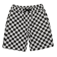 Kleidung Jungen Shorts / Bermudas Vans RANGE ELASTIC WAIST SHORT II BOYS Weiß