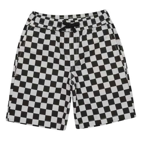Vêtements Garçon Shorts / Bermudas Vans RANGE ELASTIC WAIST SHORT II BOYS 