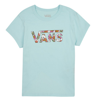 Vêtements Fille T-shirts manches courtes Vans ELEVATED FLORAL FILL MINI 