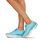 Schuhe Damen Laufschuhe Mizuno WAVE SKYRISE 4 Blau
