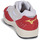 Schuhe Sneaker Low Mizuno CONTENDER Weiß / Rot