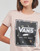 Vêtements Femme T-shirts manches courtes Vans MICRO DITSY BOX FILL 
