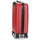Taschen Hartschalenkoffer David Jones BA-1050-4 Rot