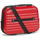 Taschen Hartschalenkoffer David Jones BA-1050-4-vanity Rot