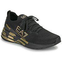 Schuhe Sneaker Low Emporio Armani EA7 X8X095-XK240 Golden