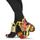 Schuhe Damen Low Boots Irregular Choice CHASING JUSTICE Rot / Gelb