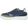 Schuhe Herren Sneaker Low Bullboxer 114P21857ADEGN Blau