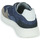 Schuhe Herren Sneaker Low Bullboxer 114P21857ADEGN Blau