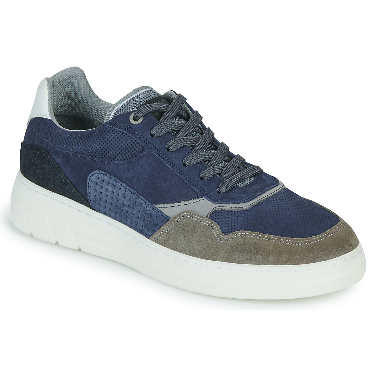 Chaussures Homme Baskets basses Bullboxer 114P21857ADEGN 