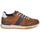 Schuhe Herren Sneaker Low Bullboxer 989K26213FCONA Braun,