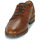 Schuhe Herren Derby-Schuhe Bullboxer 681P21865A2499 Braun,