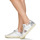 Schuhe Damen Sneaker Low Philippe Model PRSX LOW WOMAN Weiß